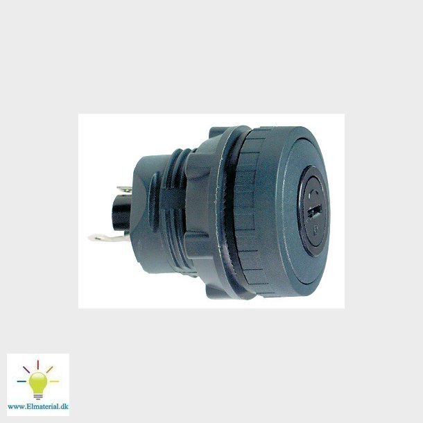 Sikringsholder For 22Mm Hul