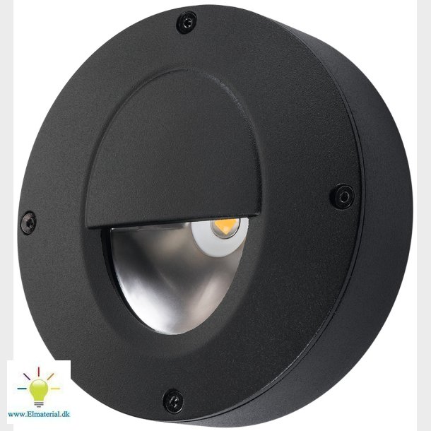 Callisto Vg Led 4W/830 Sort