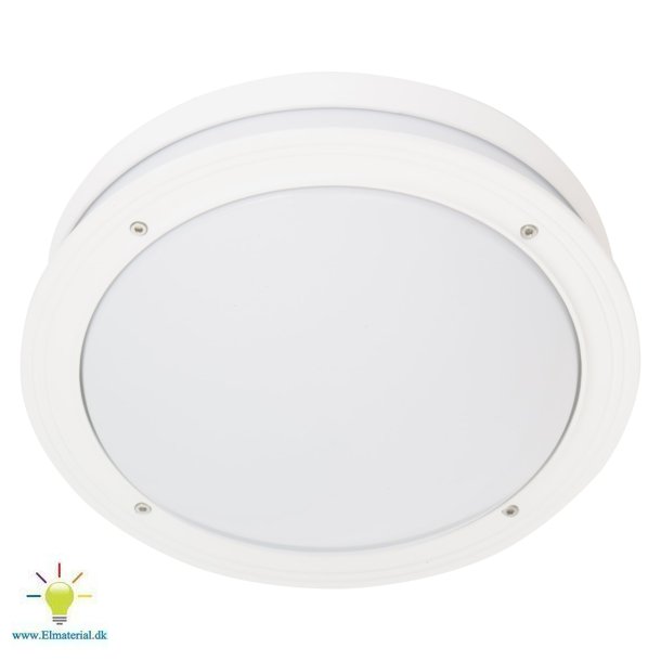 Piano 2000 Led 19W Hvid