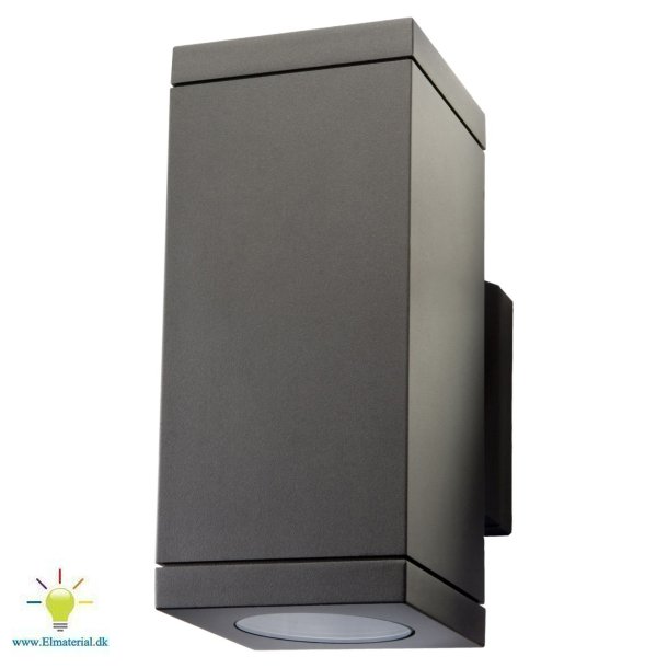 Echo Vg Led 2X4,5W/827 Graf