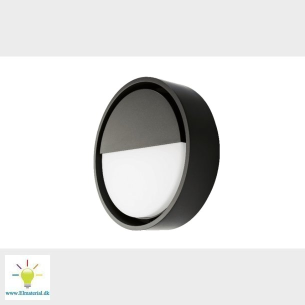 Frame Round Wall 3000K Sort