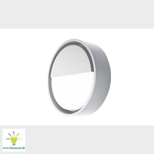 Frame Round Wall 3000K Hvid