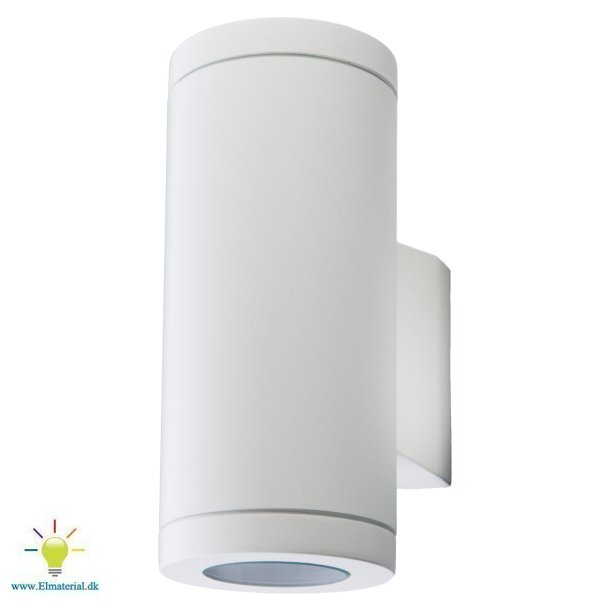 Metro Vg 2X4,5W/827 Hvid