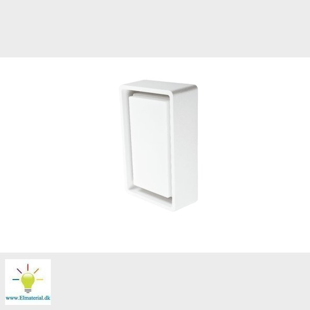 Frame Mini Led 3000K Hvid