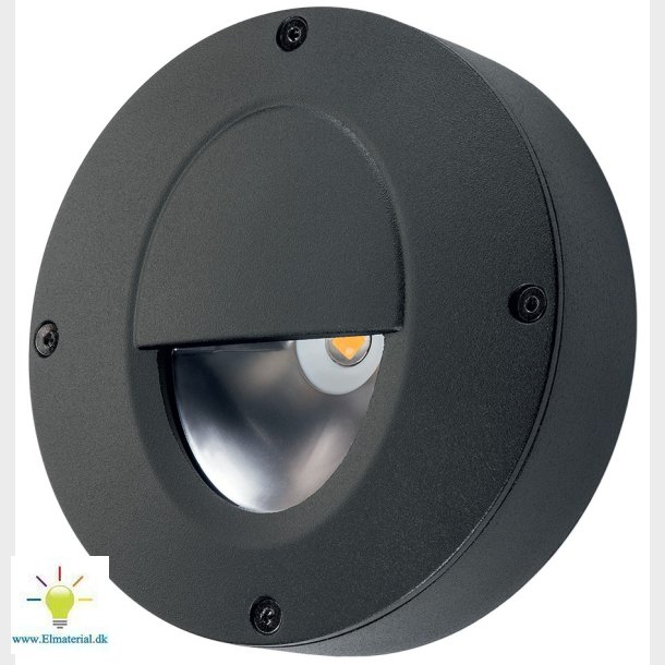 Callisto Vg Led 4W/827 Grafit