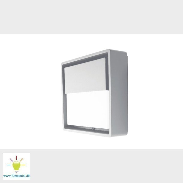 Frame Square Wall 3000K Hvid