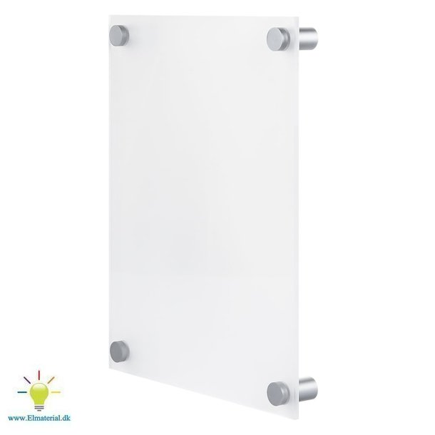 Nummerskilt Plade 220X170Mm