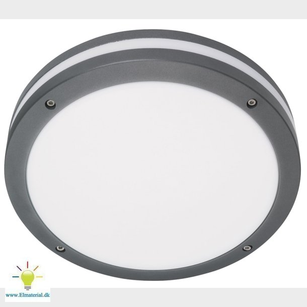 Evje Led 3000K Sensor Grafit