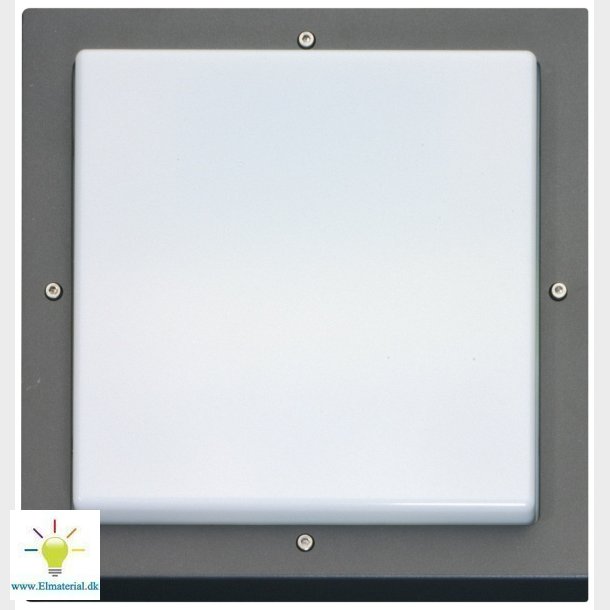 Bassi Vg Led 10W Sensor Graf