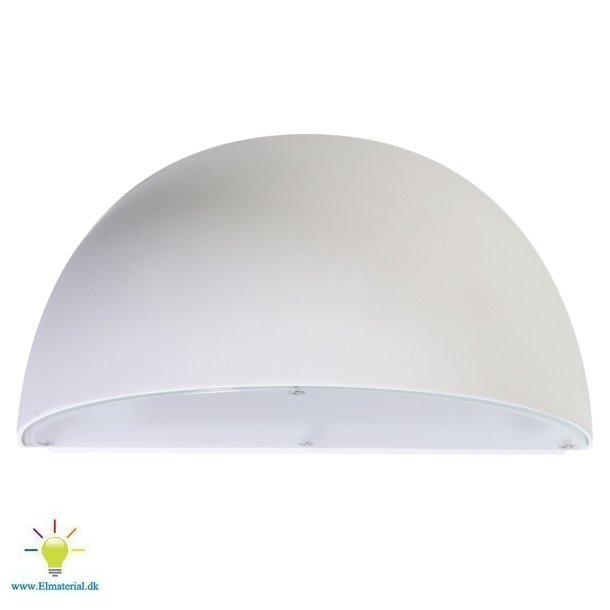 Duett Vg Led 10W/827 Hvid