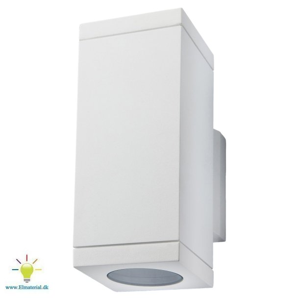 Echo Vg Led 2X4,5W/827 Hvid