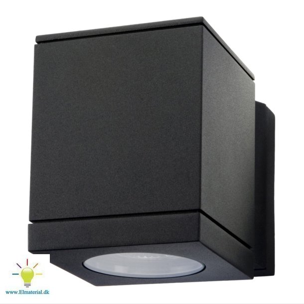 Echo Vg Led 1X4,5W/827 Sort