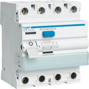 Hpfi Switch 4P 100A 30Ma