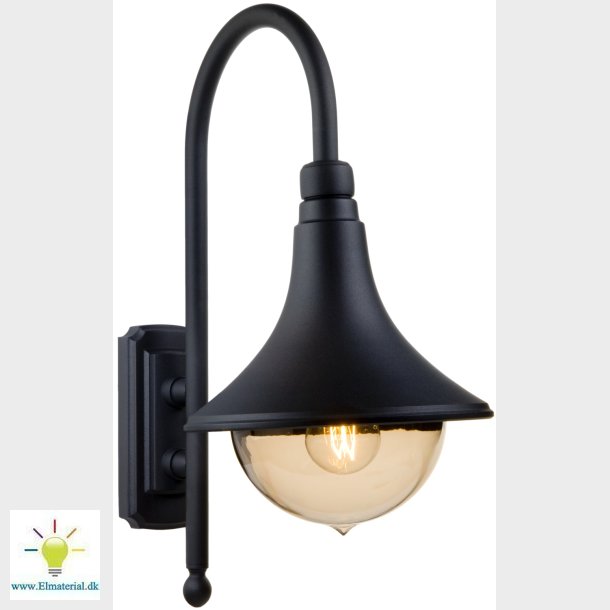 Cornet Vg E27 Sort