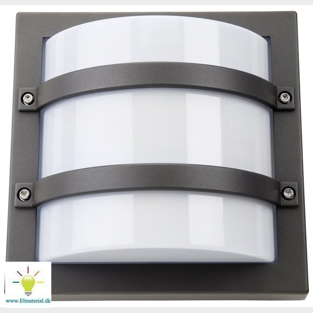 Largo Vg Led 10W Skumr Grafit