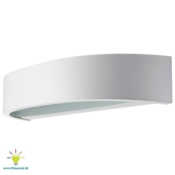 Curve Direct 10W 3000K Hvid