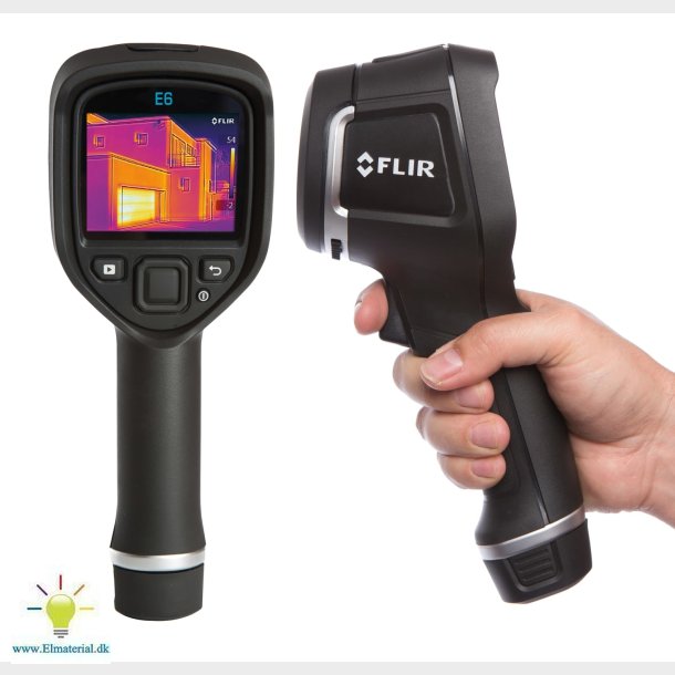 Termokamera Flir E6-Xt