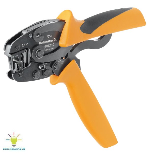 Crimpvrktj Pz 4 901250