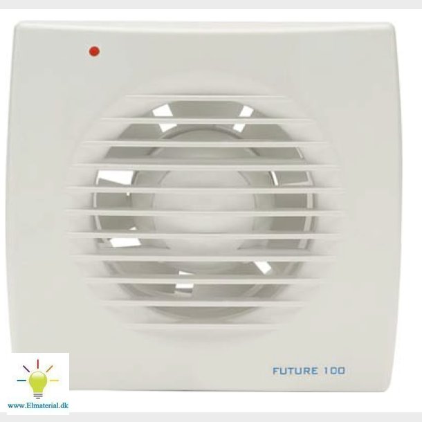 Ventilator Future 100 Tim/Hygr