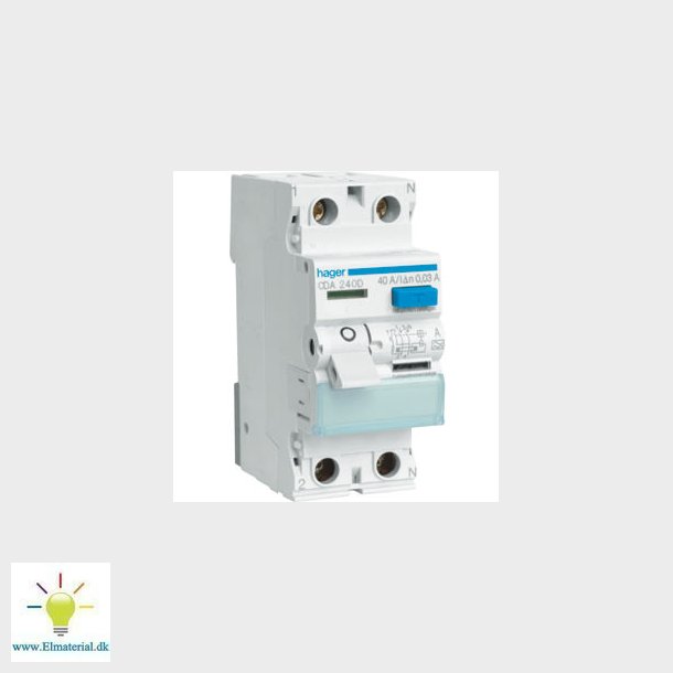 Pfi Switch 2P 40A 300Ma A