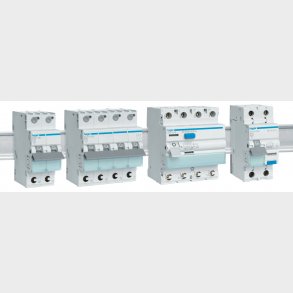 Hpfi Switch 4P 40A 30Ma Qc