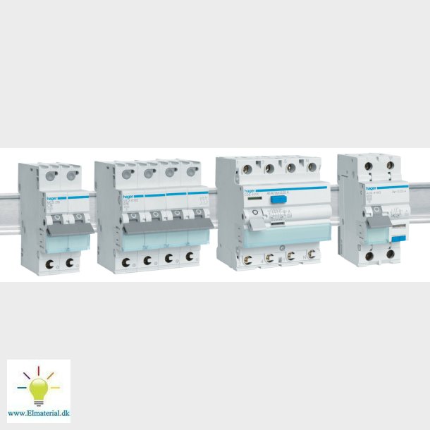 Hpfi Switch 4P 40A 30Ma Qc