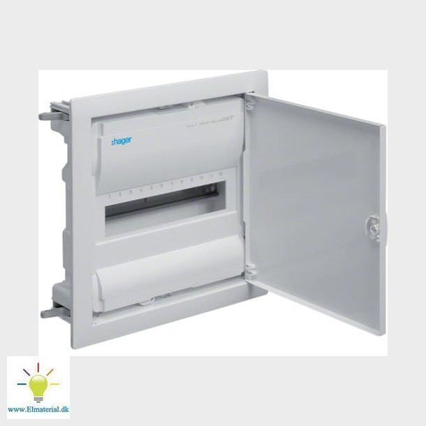 Gruppetavle 1R 12M Plf