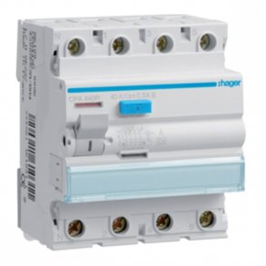 Pfi Switch 4P 63A 300Ma Sel