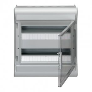 Gruppetavle 2X18M Ip65 Ve218Dk