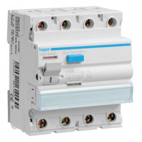 Hpfi Switch 4P 63A 30Ma Hej