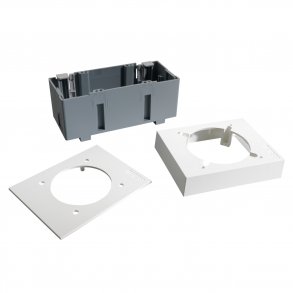 Signa Cee Fläns Vit 9010