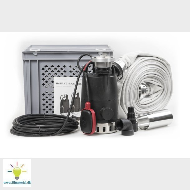 Grundfos Multiboks Cc7-A1 2"