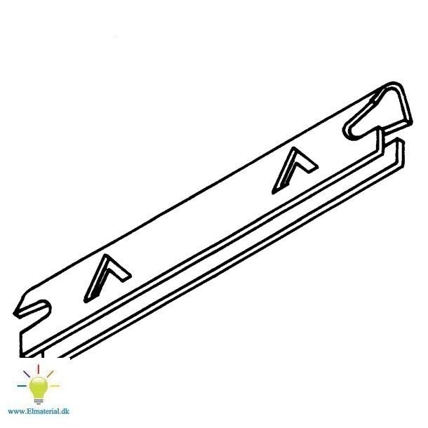 Clips Til Skillespor I Stl