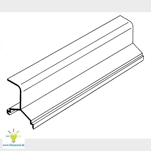 Skillespor Signo Enkel Stl 1M