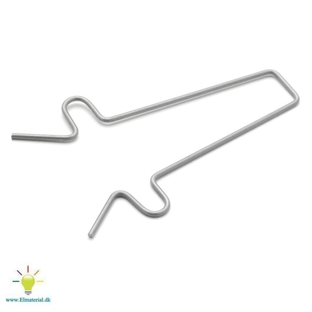 Fastgrelsesfjeder Lamel Ph