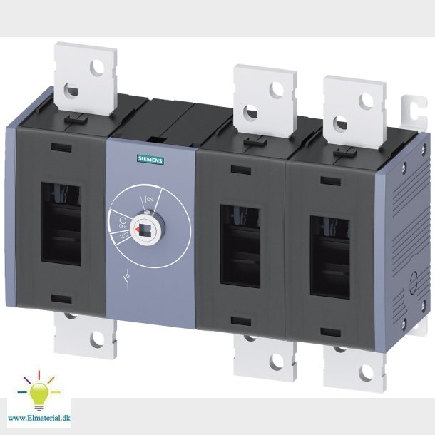 Lastafbryder 690V 1000A 3P