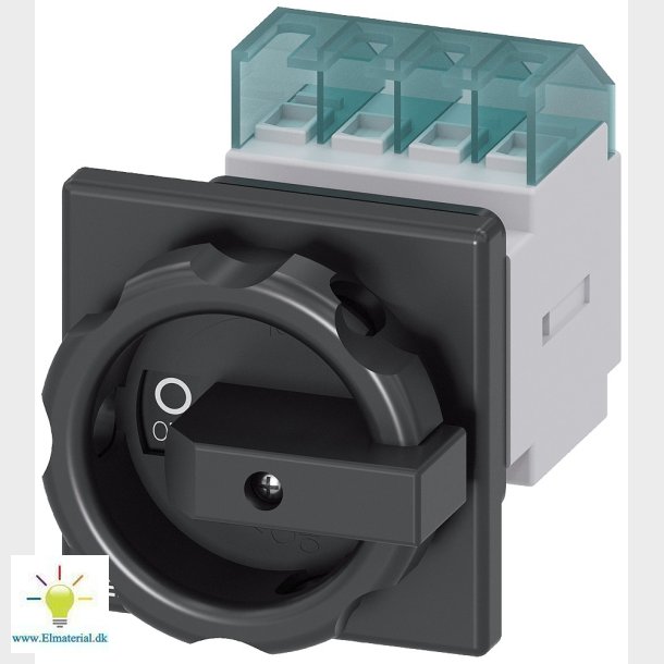 Hovedafbryder 3Ld 4P 16A 7,5Kw