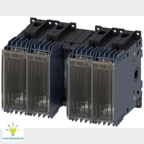 Lastafbryder 4P 63A/Sz.000