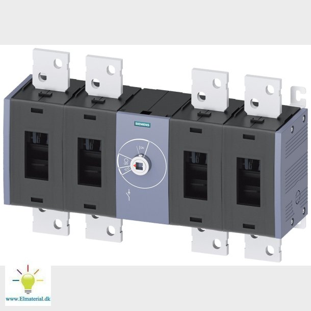 Lastafbryder 690V 1000A 4P