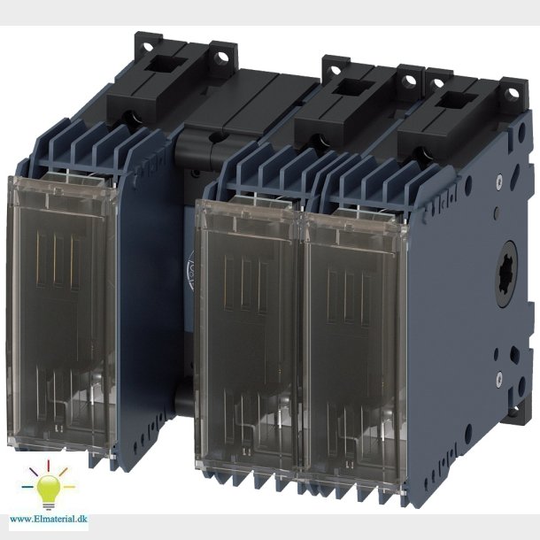 Lastafbryder 3P 63A/Sz.000