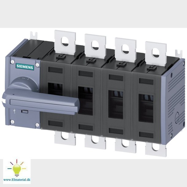 Lastafbryder 690V 250A 4P