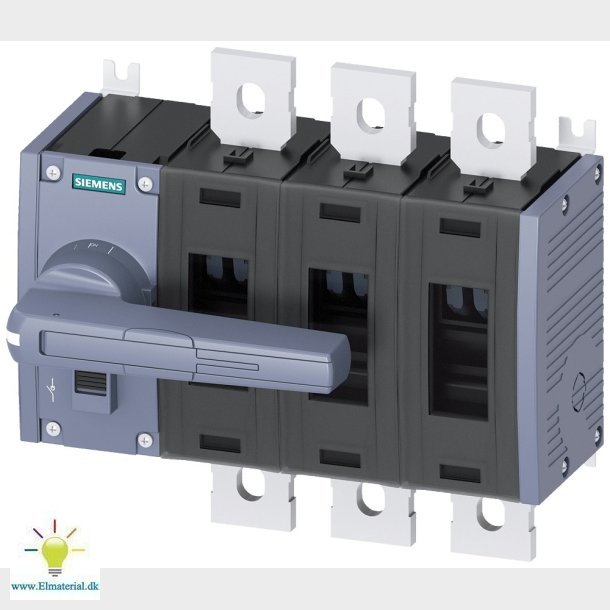 Lastafbryder 690V 800A 3P