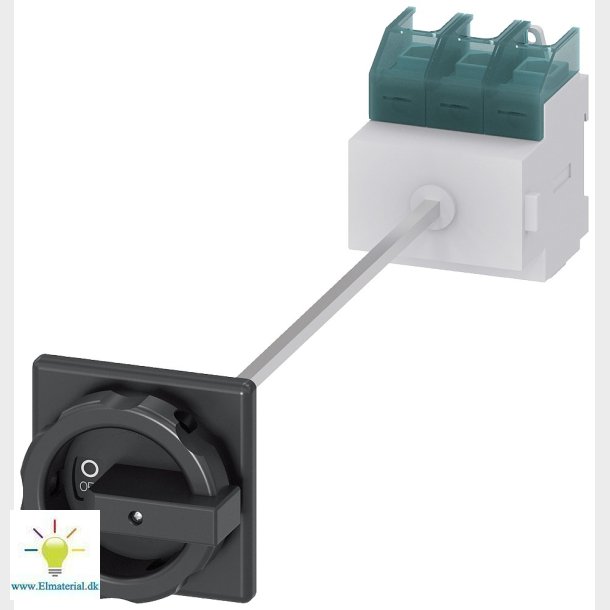 Hovedafbryder 3Ld 3P 100A 22Kw