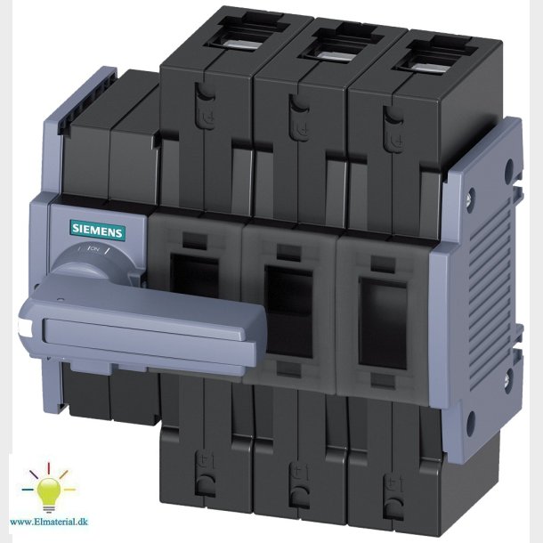 Lastafbryder 690V 100A 3P