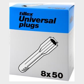 Pluggar Uni Up5 5X30Mm-100 Gr