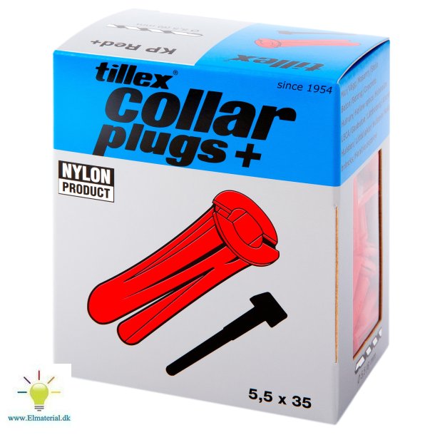 Smplugs Kp+ 5,5X35-100 Rd