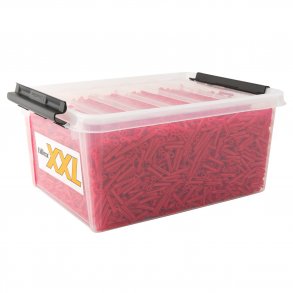 Pluggar Kp 5.5X35Mm-7000 Red Resolve