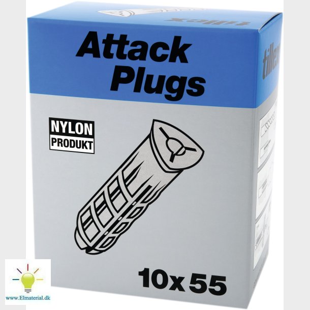 Plugs Attack Ap-12 12X60Mm-40