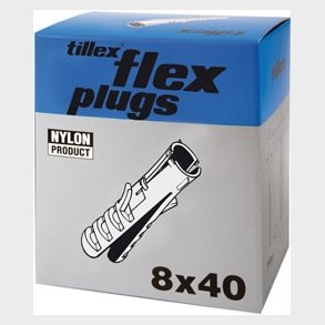 Plugs Flex Fp6 6X30Mm-100 Gr