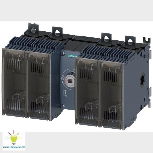 Lastafbryder 4P 250A/Sz.1